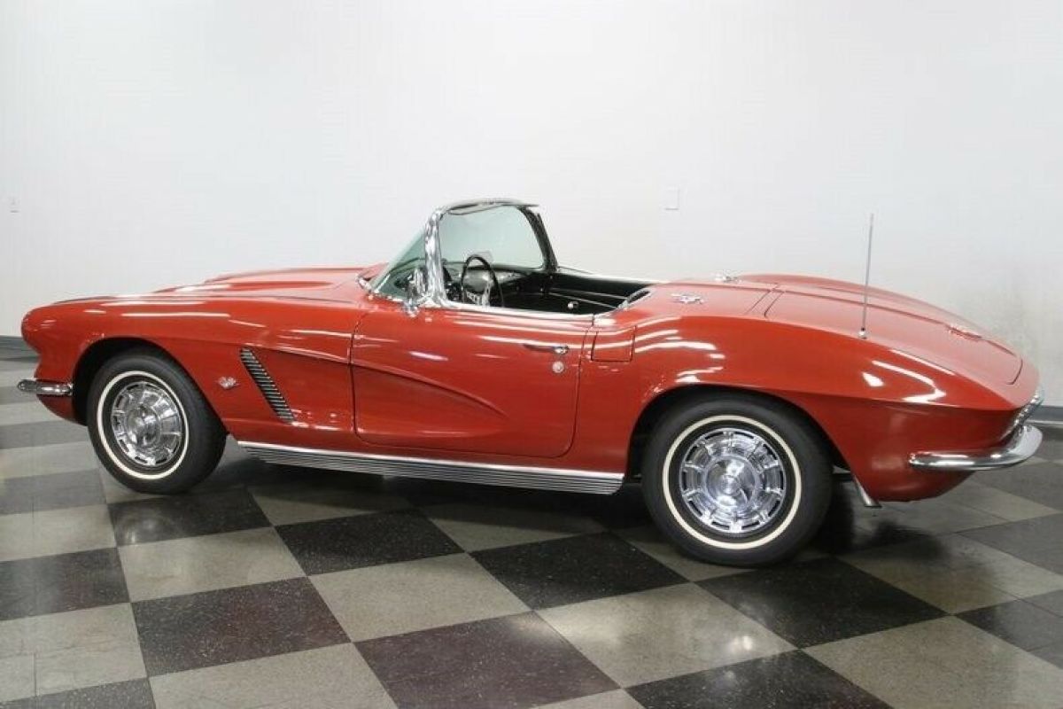 1962 Chevrolet Corvette - photo 9