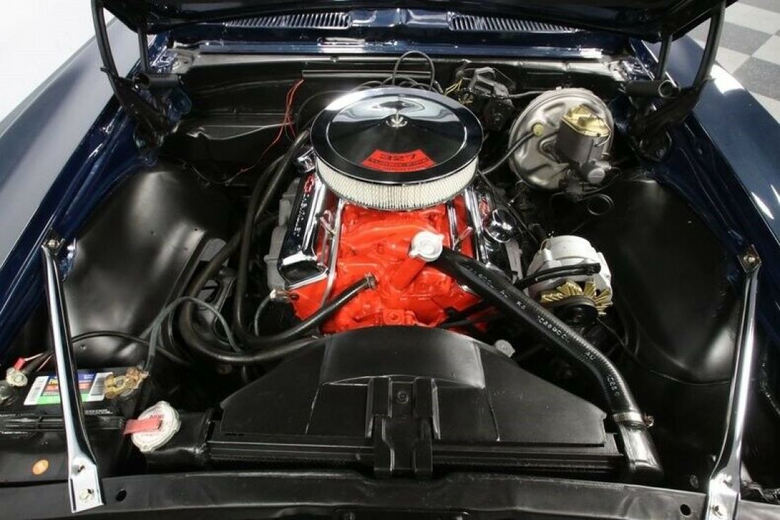 1968 Chevrolet Camaro SS Tribute Convertible - photo 3