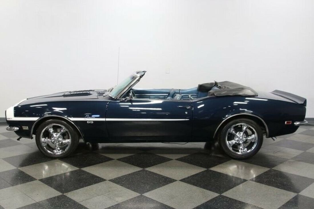 1968 Chevrolet Camaro SS Tribute Convertible - photo 4