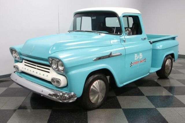 1958 Chevrolet Other Pickups Apache - photo 6