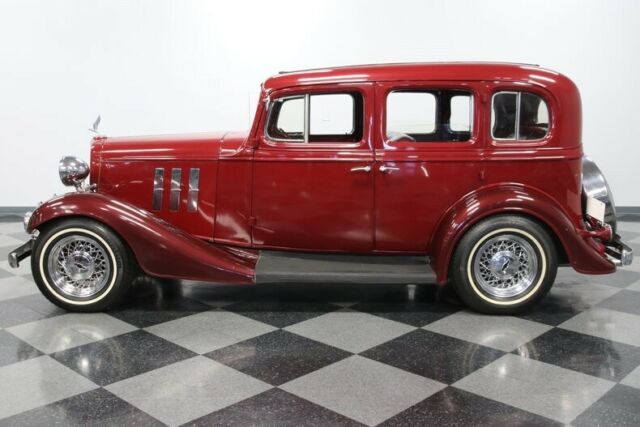 1933 Chevrolet Eagle Street Rod - photo 8