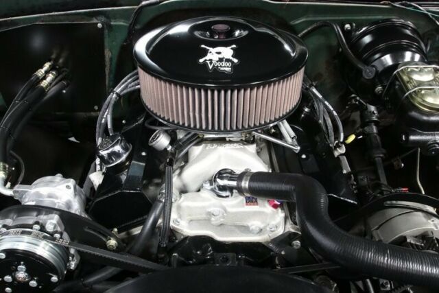 1970 Chevrolet C-10 Patina Restomod - photo 4