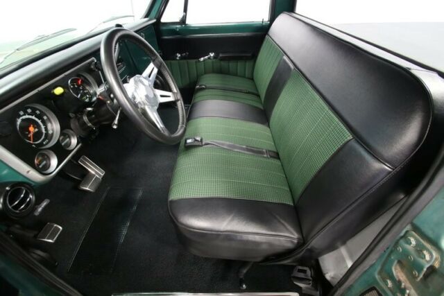 1970 Chevrolet C-10 Patina Restomod - photo 5