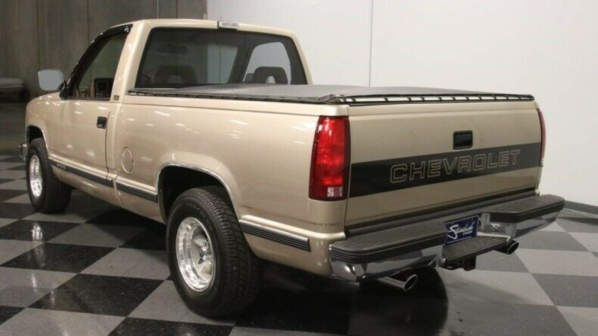 1993 Chevrolet Silverado 1500 1500 - photo 10