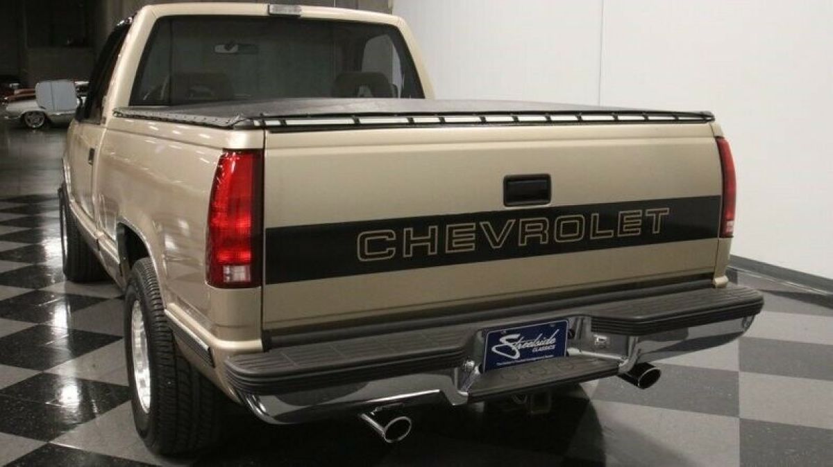1993 Chevrolet Silverado 1500 1500 - photo 11