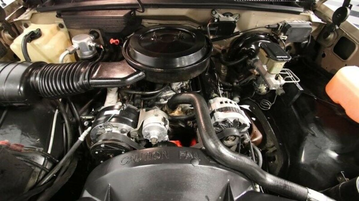 1993 Chevrolet Silverado 1500 1500 - photo 4