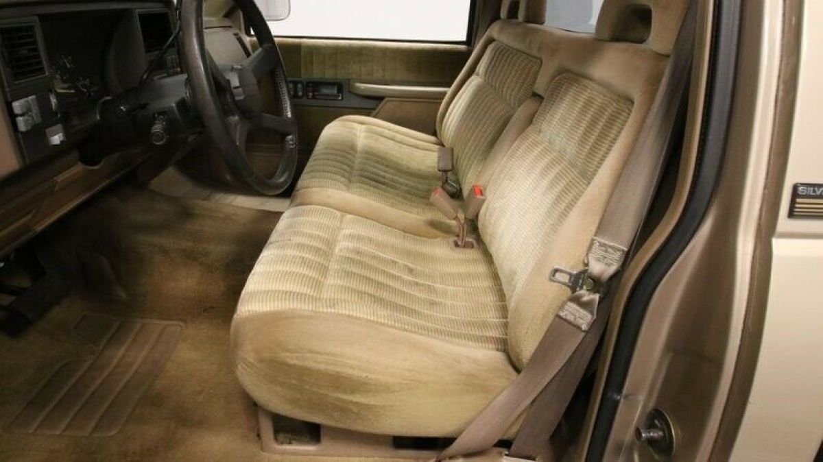 1993 Chevrolet Silverado 1500 1500 - photo 5
