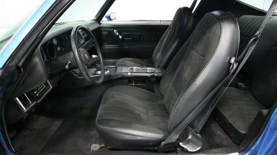 1971 Chevrolet Camaro LS3 Restomod - photo 5