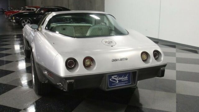 1978 Chevrolet Corvette 25th Anniversary - photo 11