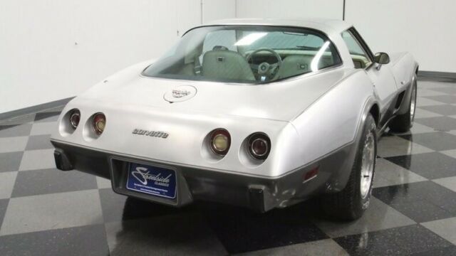 1978 Chevrolet Corvette 25th Anniversary - photo 13