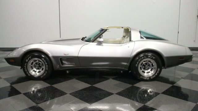 1978 Chevrolet Corvette 25th Anniversary - photo 3