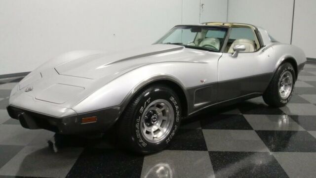 1978 Chevrolet Corvette 25th Anniversary - photo 7