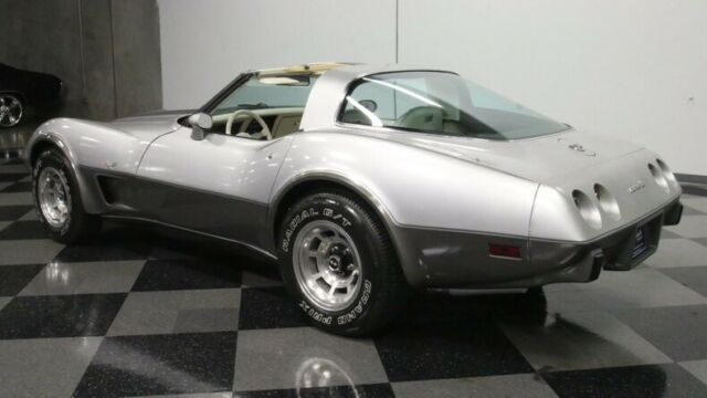 1978 Chevrolet Corvette 25th Anniversary - photo 9