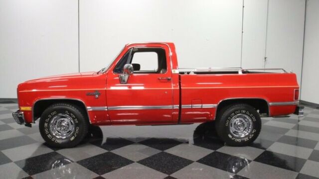 1986 Chevrolet C-10 -- - photo 3