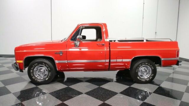 1986 Chevrolet C-10 -- - photo 8