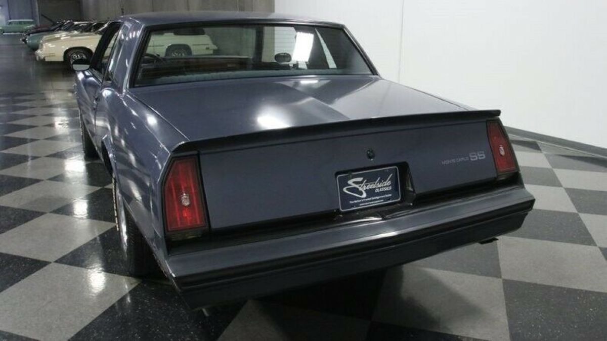 1984 Chevrolet Monte Carlo SS - photo 11