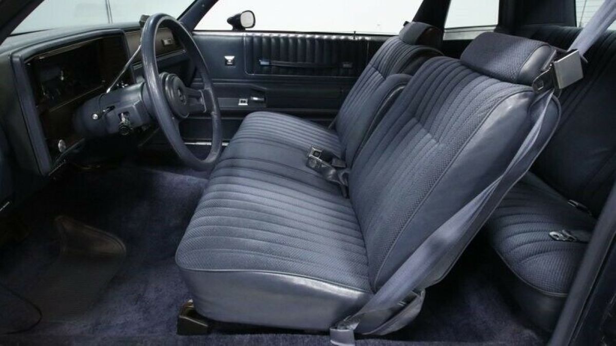 1984 Chevrolet Monte Carlo SS - photo 5