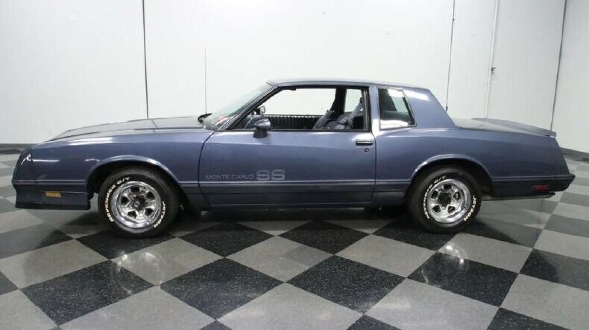 1984 Chevrolet Monte Carlo SS - photo 8
