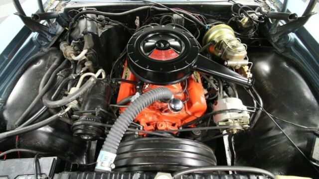 1965 Chevrolet Impala SS - photo 4