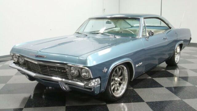 1965 Chevrolet Impala SS - photo 6