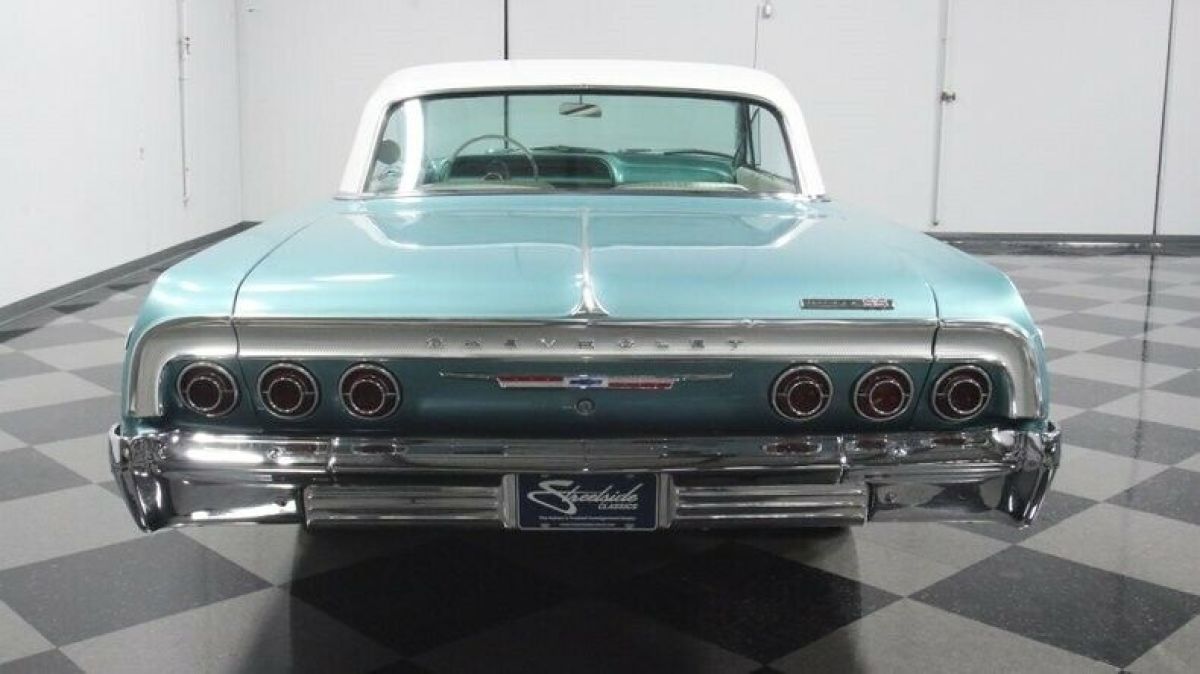 1964 Chevrolet Impala SS - photo 12