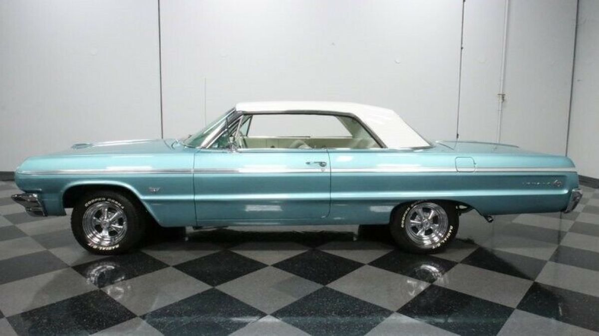 1964 Chevrolet Impala SS - photo 3