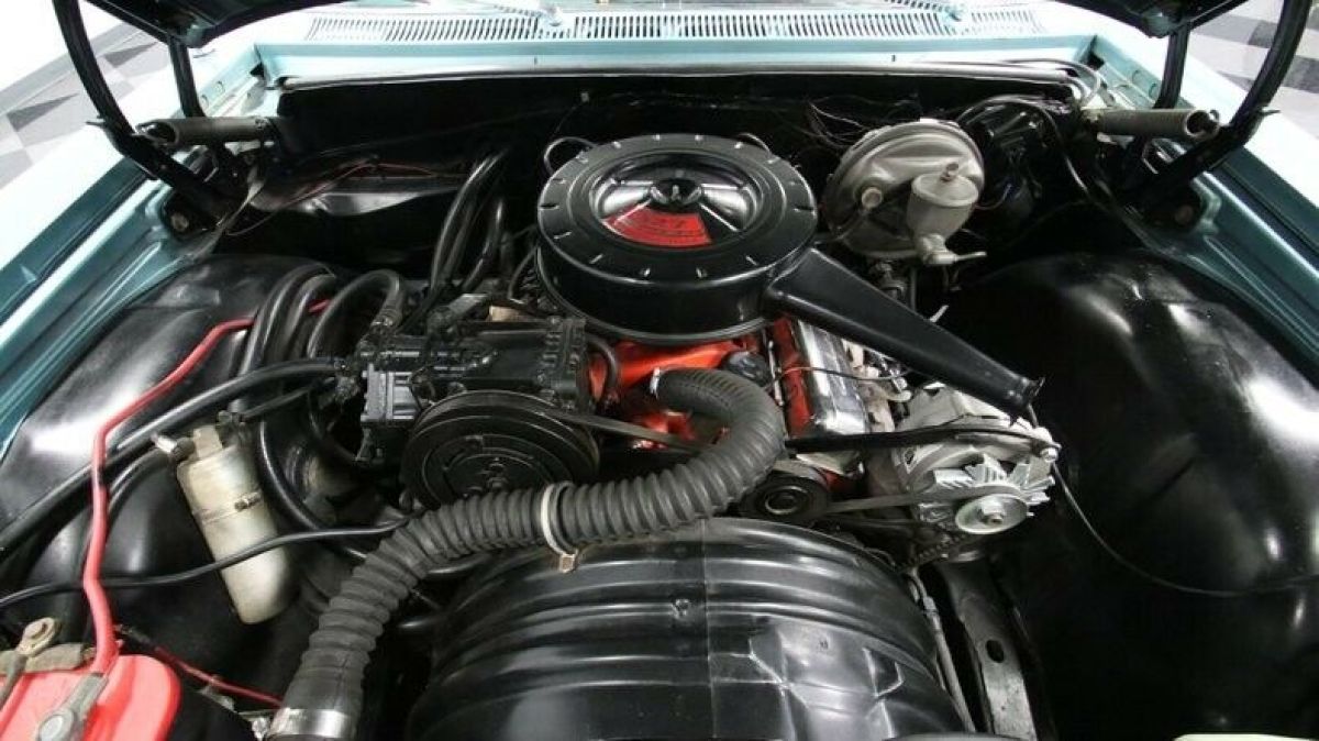 1964 Chevrolet Impala SS - photo 4