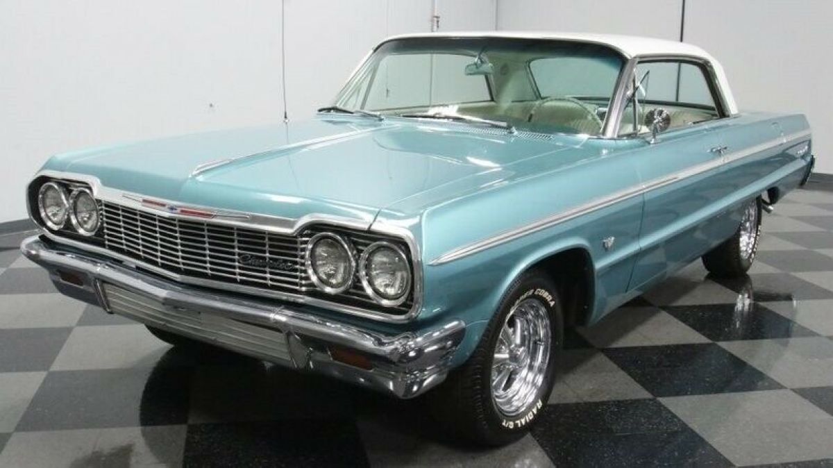 1964 Chevrolet Impala SS - photo 6