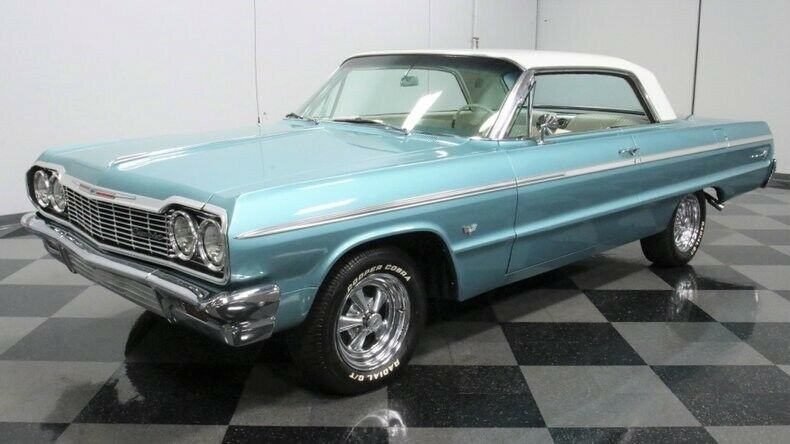 1964 Chevrolet Impala SS - photo 7