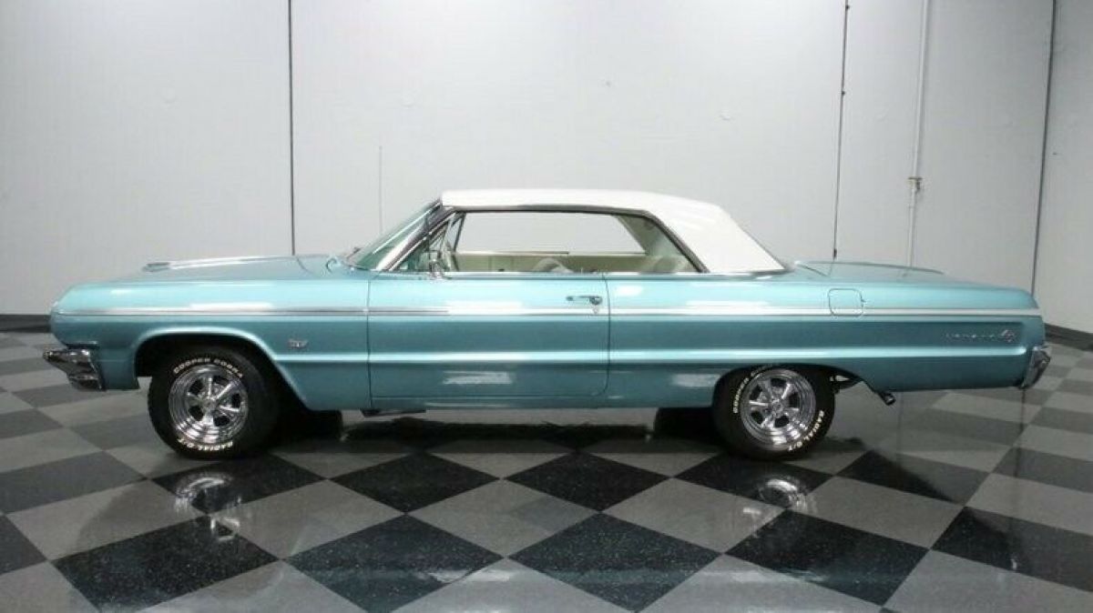 1964 Chevrolet Impala SS - photo 8