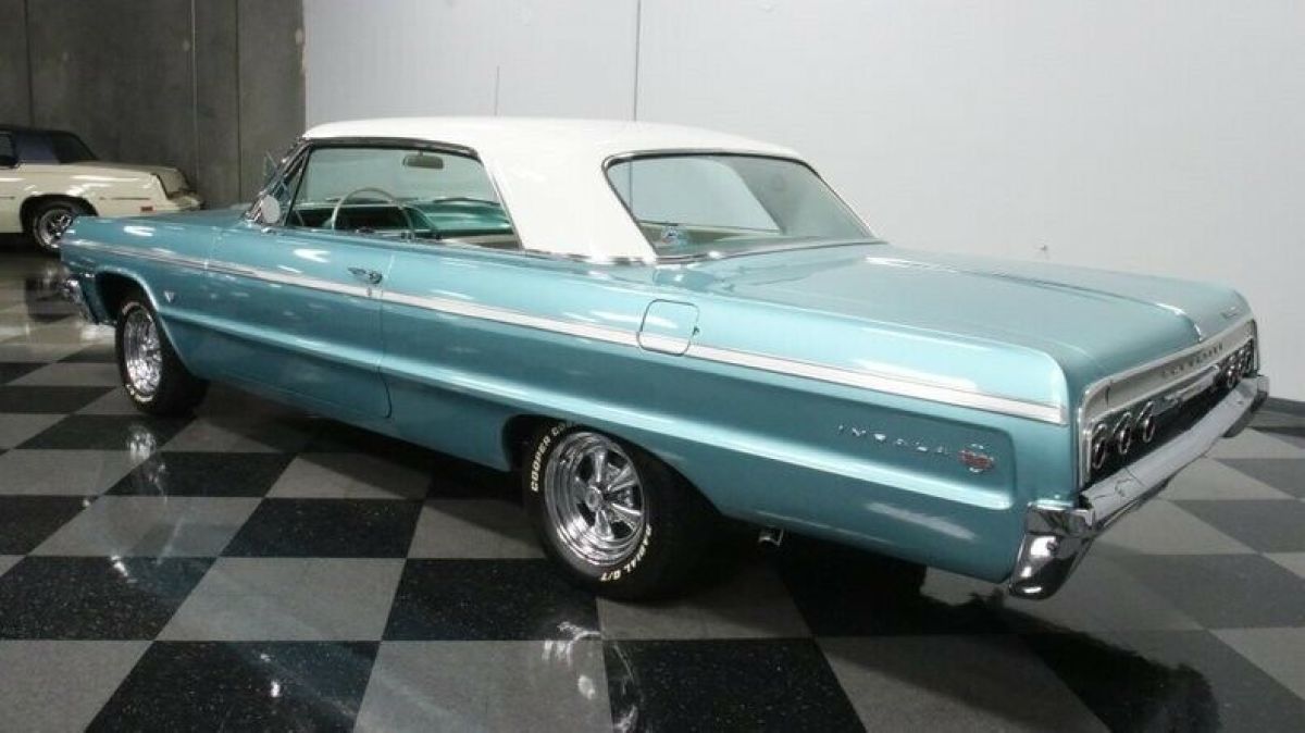 1964 Chevrolet Impala SS - photo 9