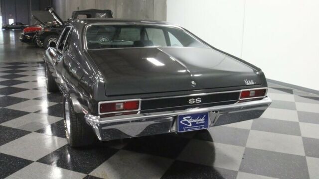 1971 Chevrolet Nova SS - photo 11
