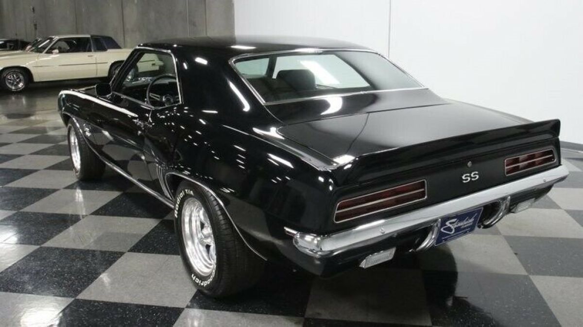 1969 Chevrolet Camaro RS/SS Tribute - photo 10