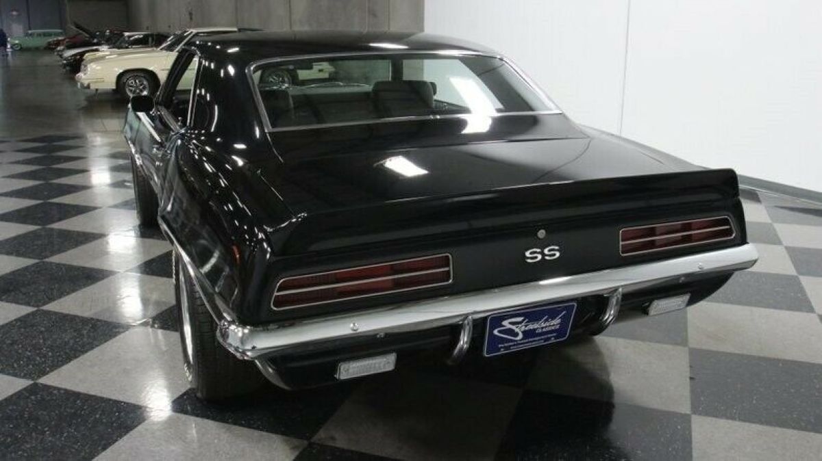 1969 Chevrolet Camaro RS/SS Tribute - photo 11