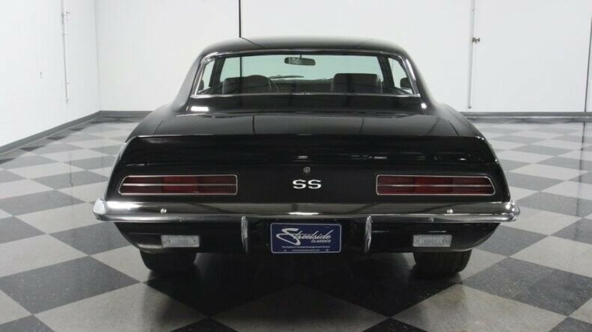 1969 Chevrolet Camaro RS/SS Tribute - photo 12