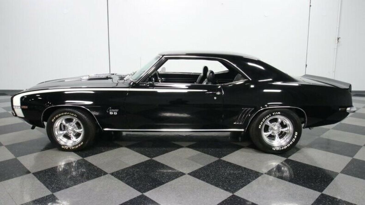 1969 Chevrolet Camaro RS/SS Tribute - photo 3