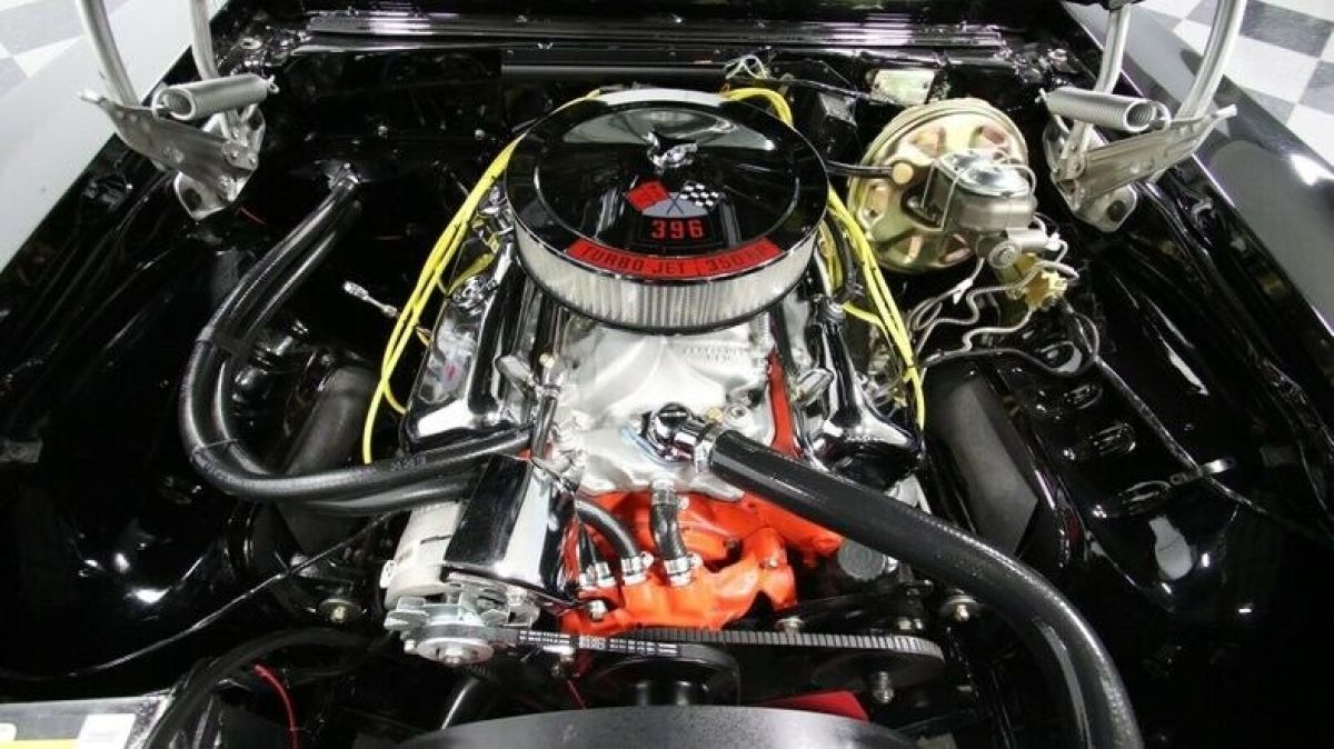 1969 Chevrolet Camaro RS/SS Tribute - photo 4