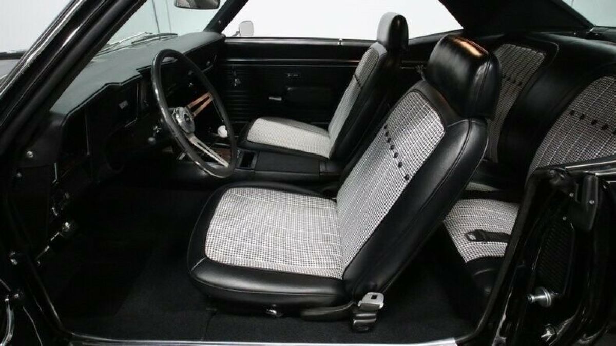 1969 Chevrolet Camaro RS/SS Tribute - photo 5