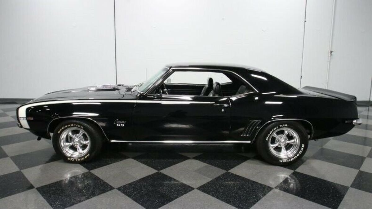 1969 Chevrolet Camaro RS/SS Tribute - photo 8