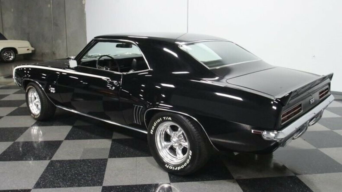 1969 Chevrolet Camaro RS/SS Tribute - photo 9