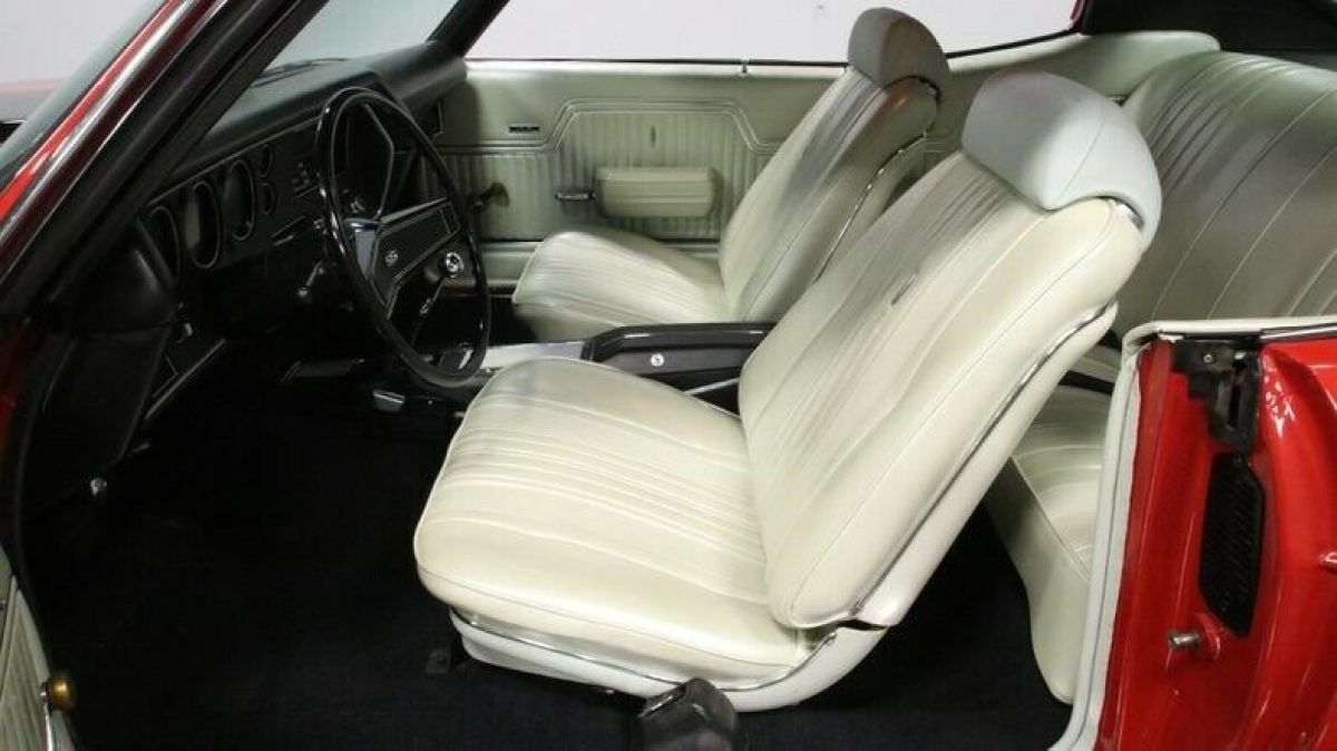 1970 Chevrolet Chevelle SS 396 - photo 5