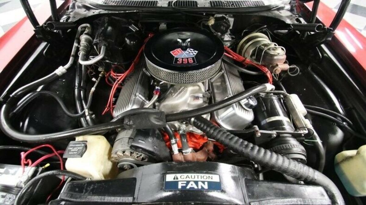 1970 Chevrolet Chevelle SS 396 Tribute - photo 3