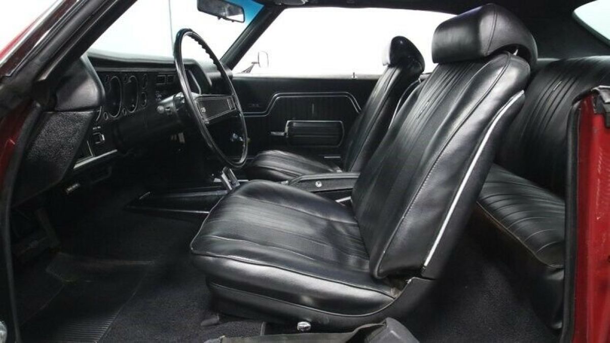 1970 Chevrolet Chevelle SS 396 Tribute - photo 4