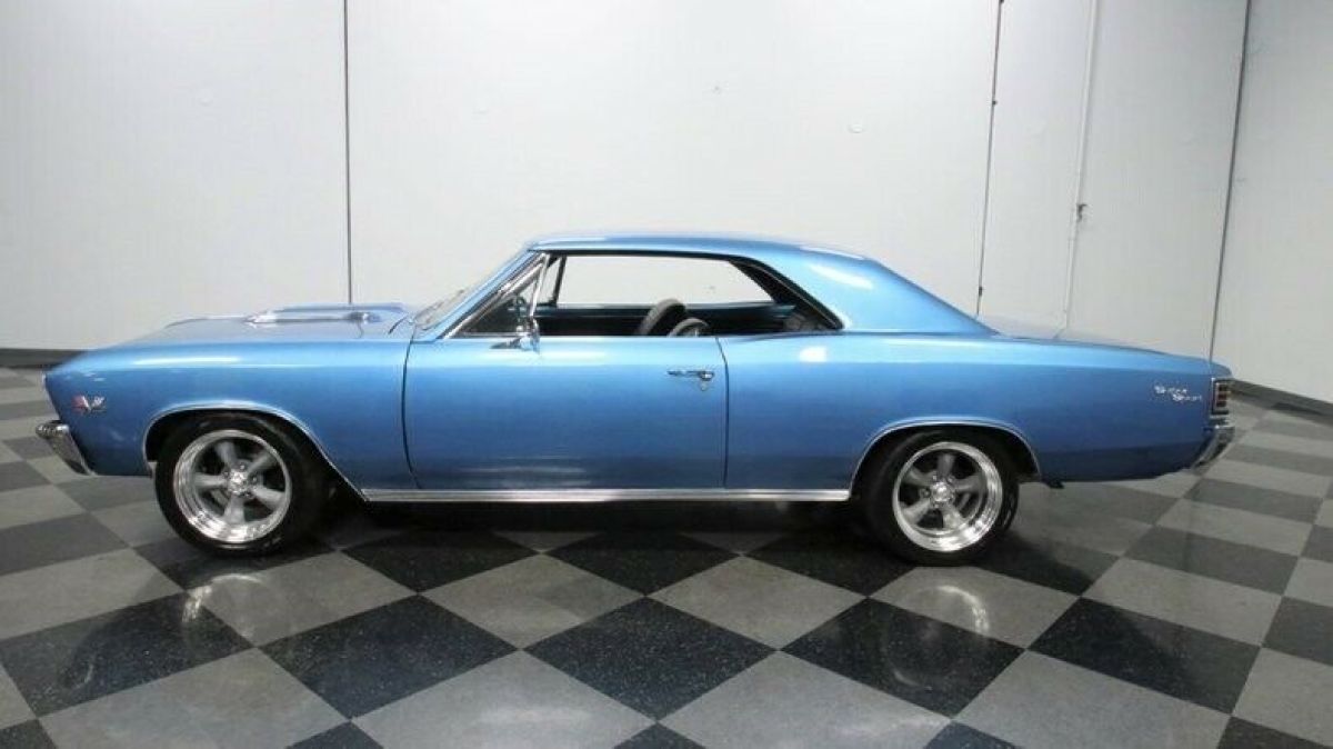 1967 Chevrolet Chevelle SS 396 - photo 3