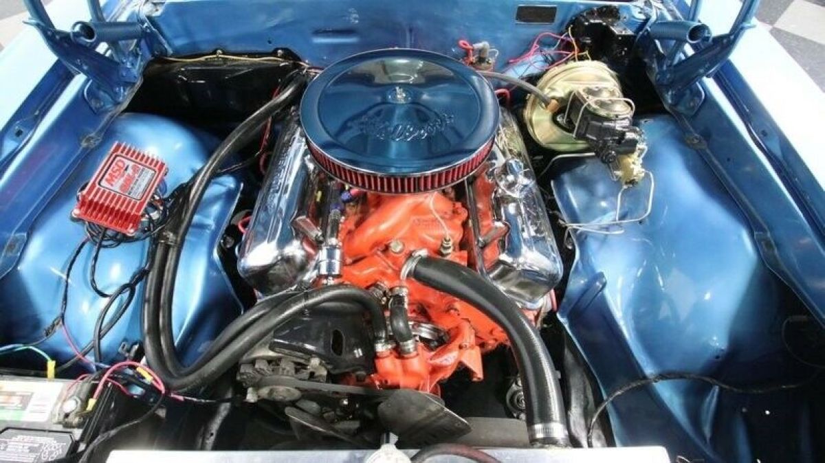 1967 Chevrolet Chevelle SS 396 - photo 4