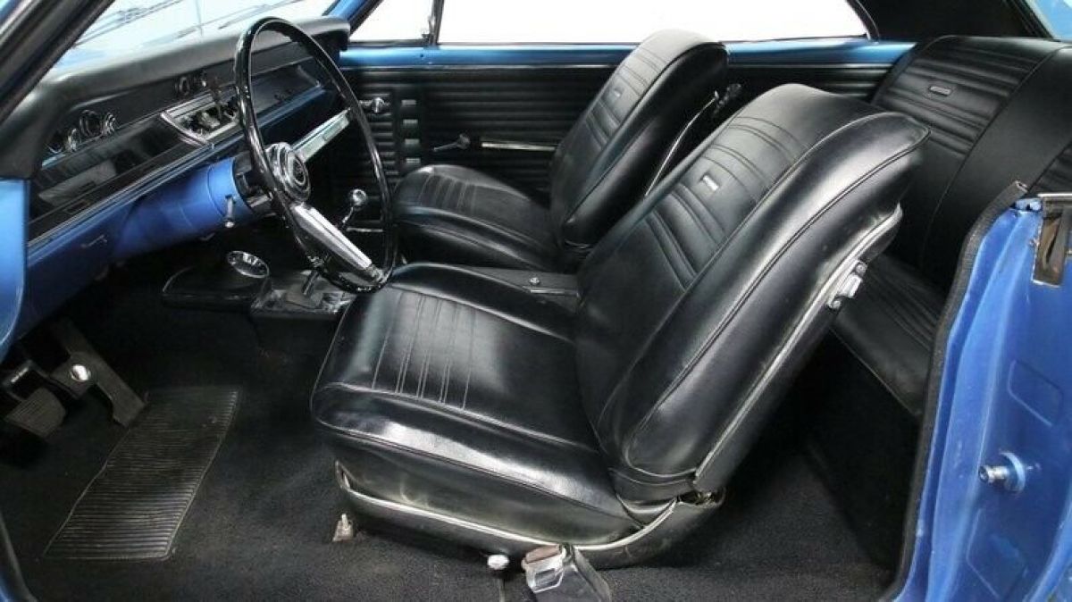 1967 Chevrolet Chevelle SS 396 - photo 5