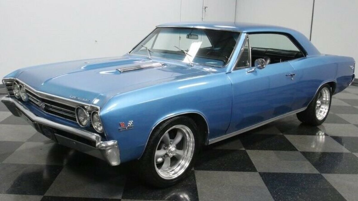 1967 Chevrolet Chevelle SS 396 - photo 7