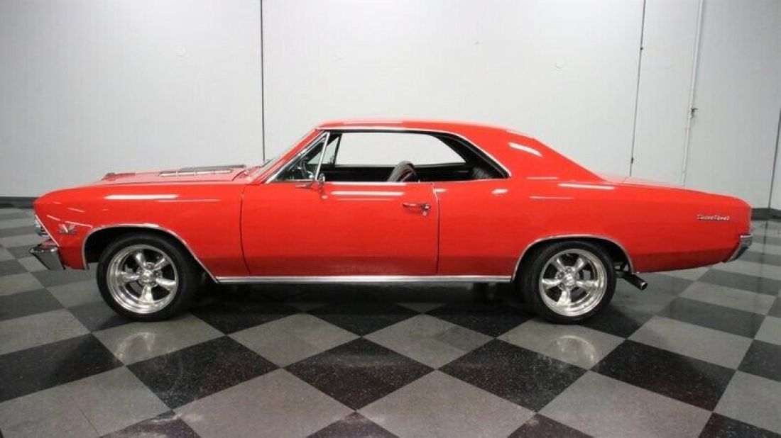 1966 Chevrolet Chevelle SS - photo 3