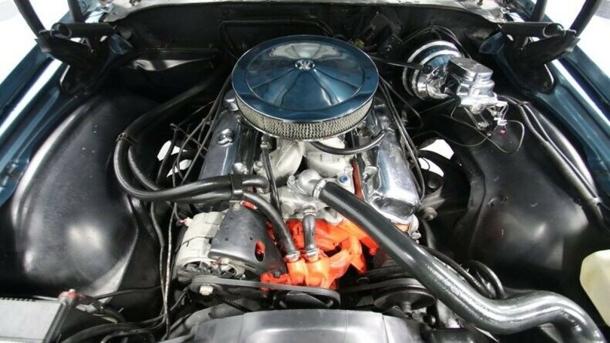 1971 Chevrolet Chevelle SS 454 Tribute - photo 4