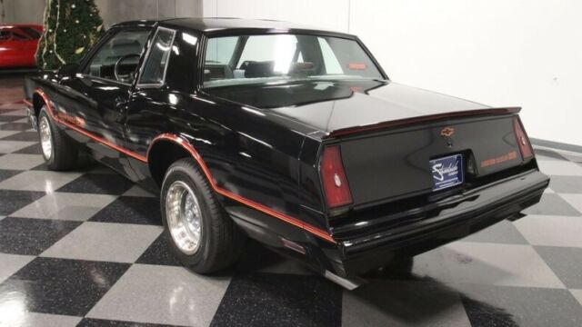 1986 Chevrolet Monte Carlo SS - photo 10